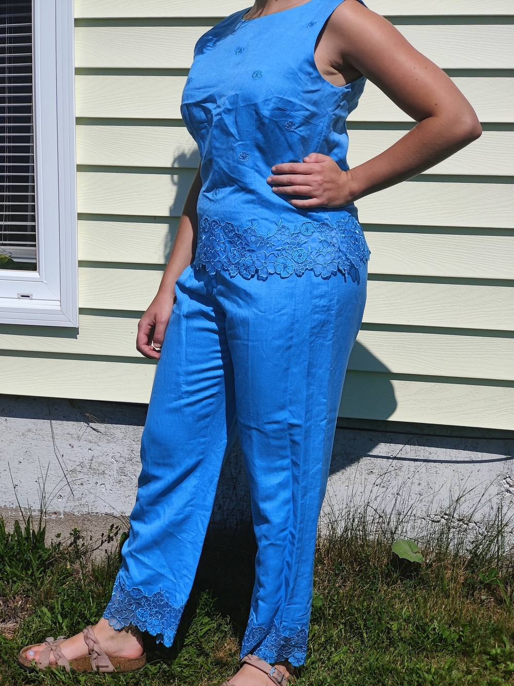 Yves Cossette Depeche Mode set size 6. 80's Vintage